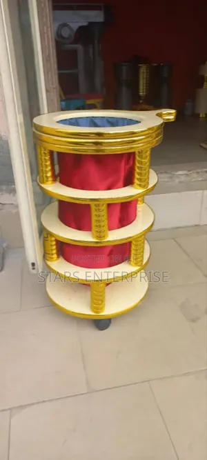 Offering Basket / Church Offering Basket