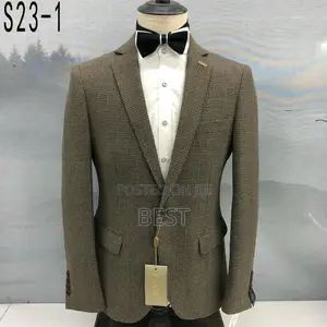 Men's Luxury Blazers