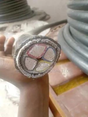 150mm 4core Aluminum Armored Cable, Bicc