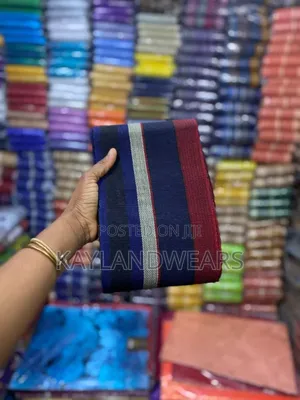 Aso-Oke Materials