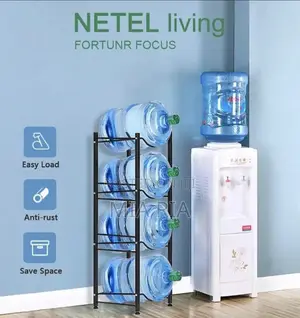 Dispenser Stand
