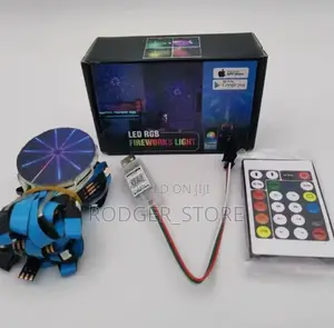 Fantasy Fireworks Lamp,App Bluetooth Mobile Phone Control