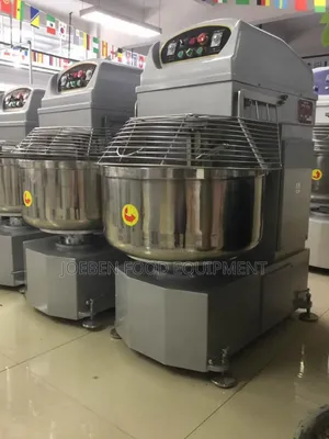 High Quality Dough Mixer Double Motor 50kg