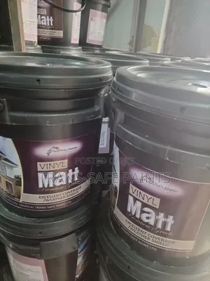 Matt for Interior and Exterior Finishing