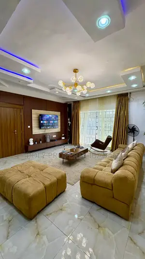 3 Bedroom Shortlet Apartment at Osuntokun Bodija