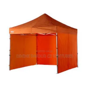 Gazebo Pop Up Canopy 6 X 6 With Side Covers