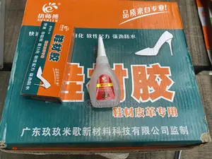 Oily Super Glue