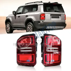 Back Lights Toyota Prado 2023-2025