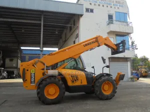 JCB 532-120 Telehandler – Fork Lift, Top Condition