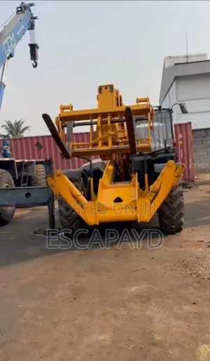 JCB 532-120 Telehandler – Fork Lift, Top Condition