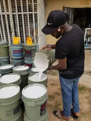 Paint Production