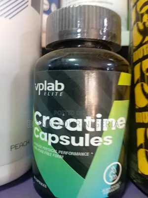 Vplab Creatine 3000mg X90 Caps