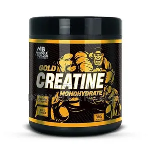 Muscle Builder Gold Creatine 300g