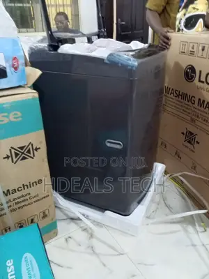 Lg 19kg Smart Front Load Washing Machine – T19h3sdht2