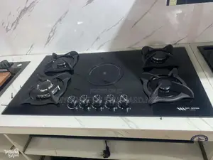 Original Turkish 4 Built-in Gas Cooker With Gas Hob