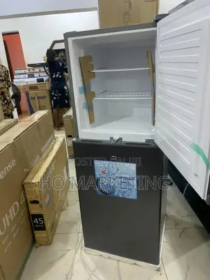 Fresh In Box – Skyrun 195l Refrigerator, Top Freezer Design