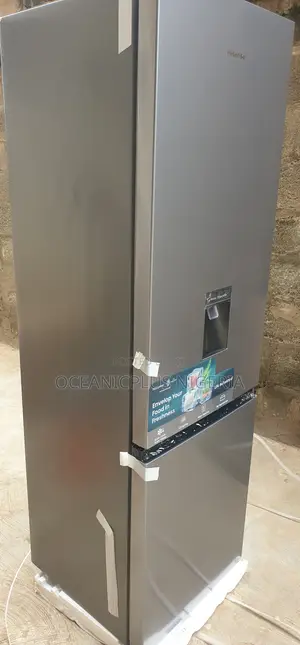Explore the Hisense 264l Rd35dcb Double Door Refrigerator