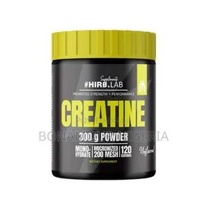 Hirolab Creatine Powder 300g