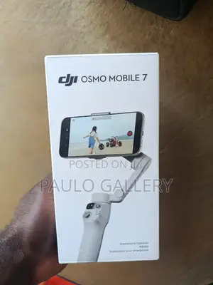 Dji Osmo Mobile 7