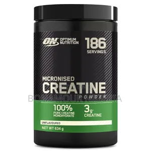 Optimum Nutrition Creatine Powder 634g