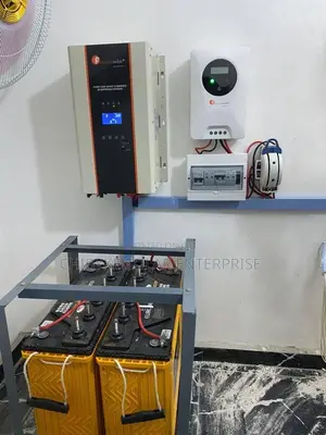 2.5kva/24v Installation Set