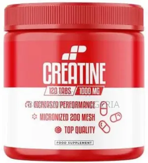 Muscle Power Creatine 1000mg X120 Tabs