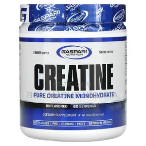 Gaspari Nutrition Creatine Powder 300g