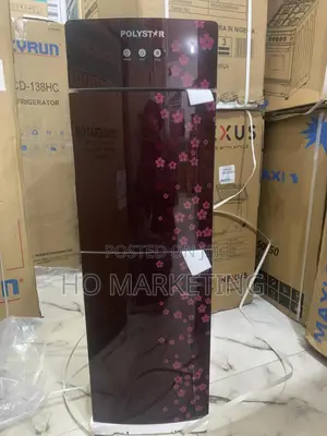 Polystar Pv-R6jx-5rf Water Dispenser – Hot Cold Function