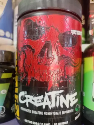 Mutant Creatine Powder 300g