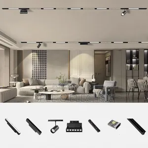 New Design Magnetic Track Light