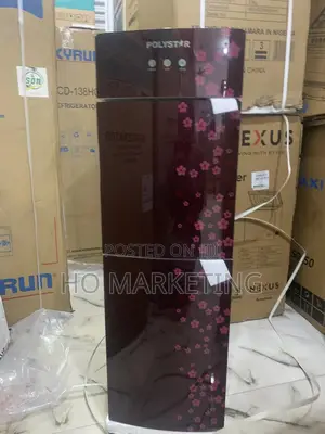 Polystar Water Dispenser With Hot Cold Taps – Pv-R6jx-5rf
