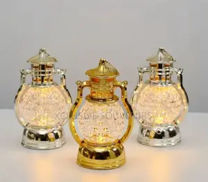 Bubble Led Mini Lantern Battery Opperated