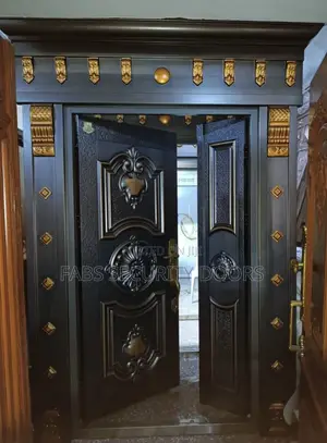 Palace Door High Quality Gauge (Security Door)