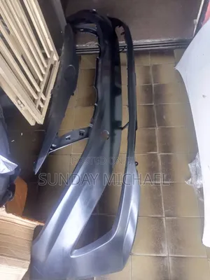 Front Bumper Kia Optima 2012
