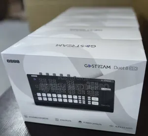 Osee Gostream Duet 8 Iso 8-Channel Video Switcher