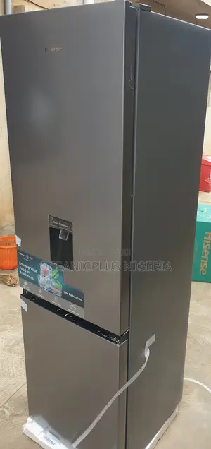 264-Litres-Hisense-Refrigerator[Brand New] Ref-35dcb