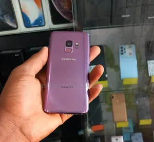 Samsung Galaxy S9 64 GB Purple