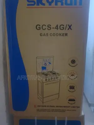 Skyrun 4g/X Stainless Steel Gas Cooker – Precision Cooking