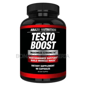 Arazo Nutrition Testo Boost X90 Caps