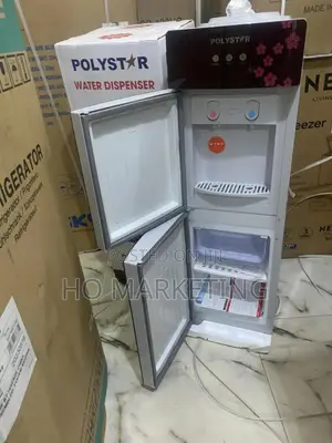 Polystar Pv-R6jx-5rf Floor-Standing Dispenser – Hot Cold