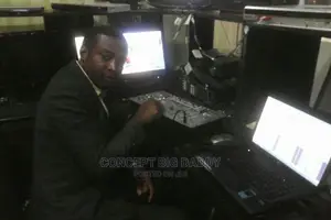 Professional Video Editor and D. O. P