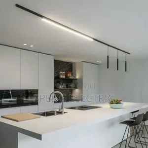 Futuristic Magnetic Track Light