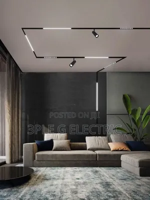 New Design Ceiling Magnetic Track Light
