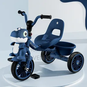 Dragon Tricycle Style