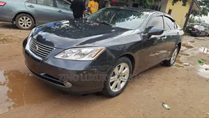 Lexus ES 350 2008 Gray