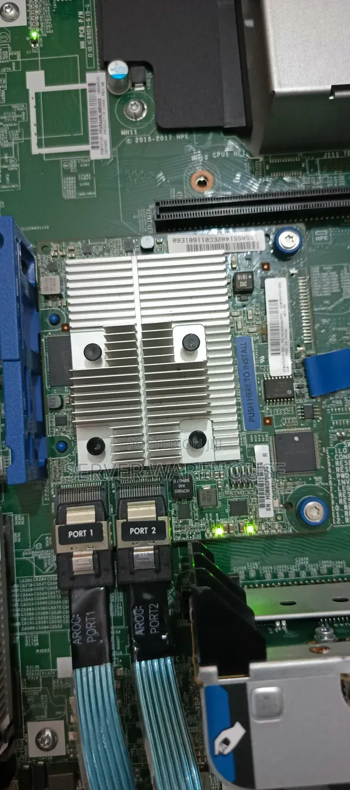 Raid Controller P408i-A