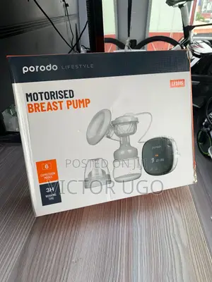 Motorised Breast Pump