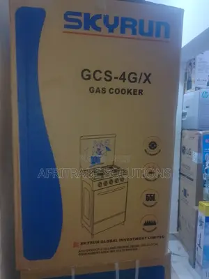 Skyrun GCS-4g/X Family-Size Gas Cooker