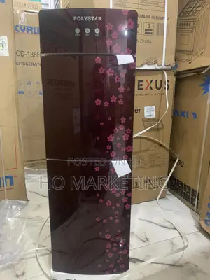 Olystar Smart Water Dispenser – Sleek, Powerful Efficient