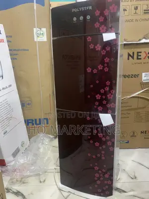 Elegant Functional – Polystar Pv-R6jx-5rf Water Dispenser